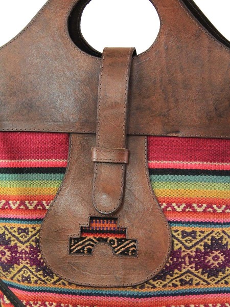 Boho-Tasche-Leder-Taschenverschluesse
