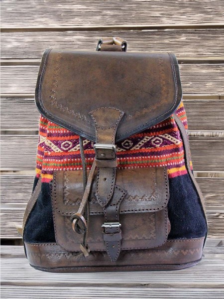 Lederrucksack-Damen-aus-Peru