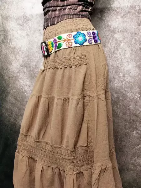 boho-roecke