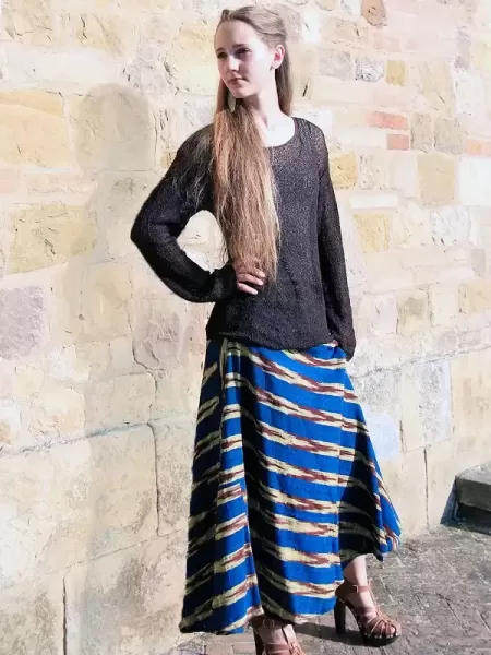 boho-roecke