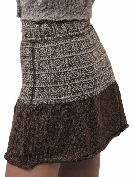 Wollrock-Damen-kurz-aus-Alpaka-Wolle