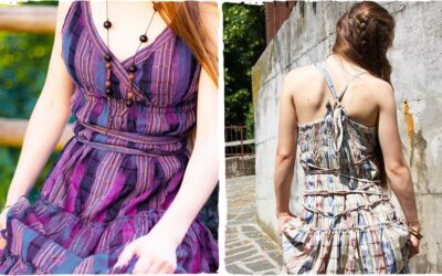 Boho Hippie Kleidung: die 4 Stärken