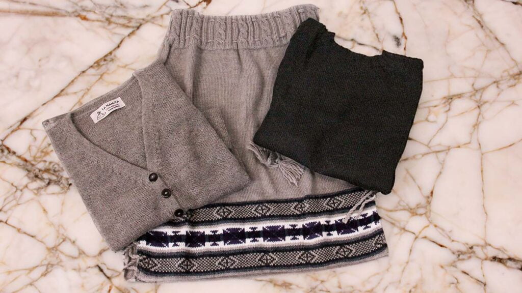 Strickrocke fur Kapsel Garderobe Damen