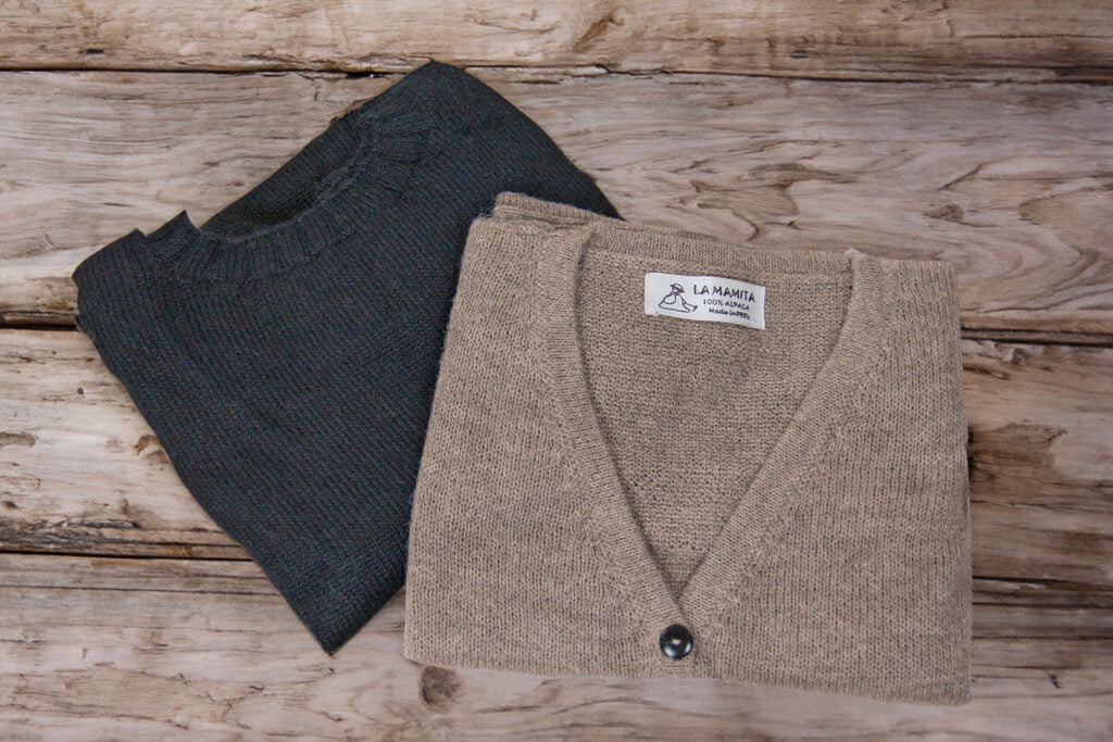 Kapsel Garderobe Winter