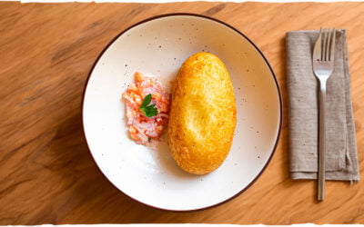 Gefüllte Kartoffeln – Peru Rezepte