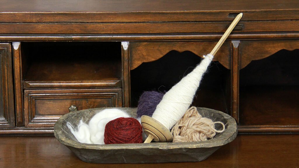 Beinstulpen aus Alpaka Wolle