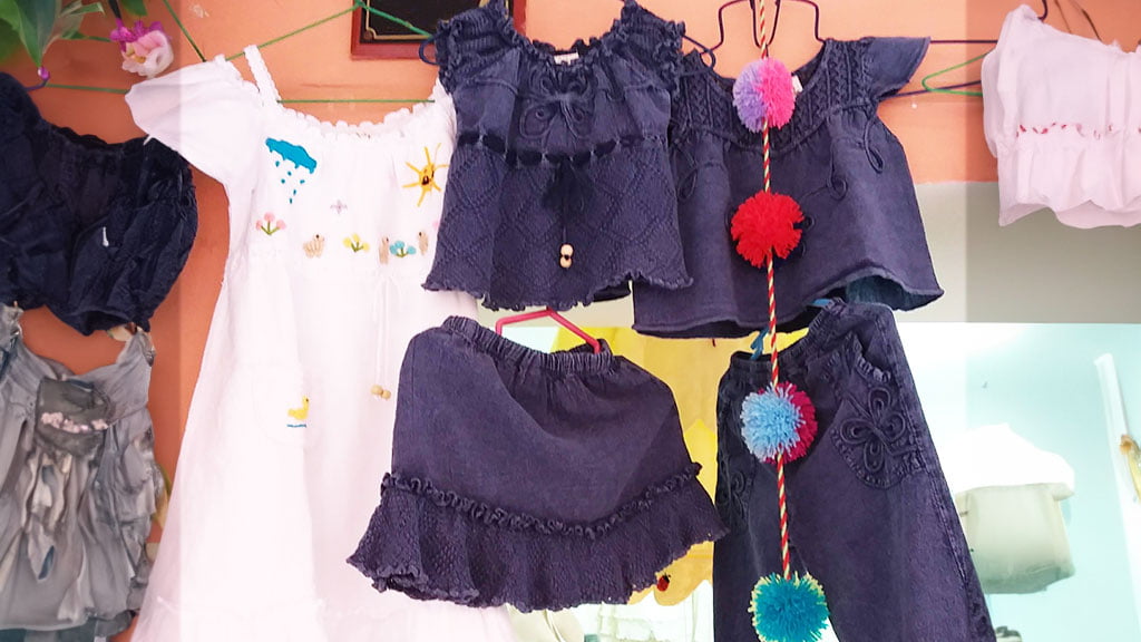 Baumwolle Ökologische Kleidung