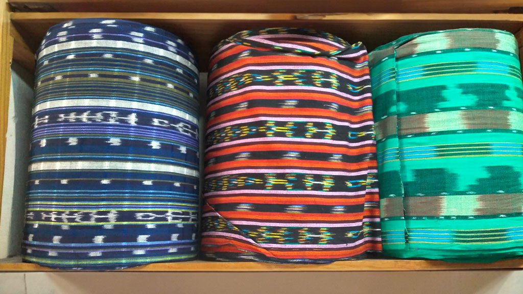 mode nachhaltig, ethno stoff