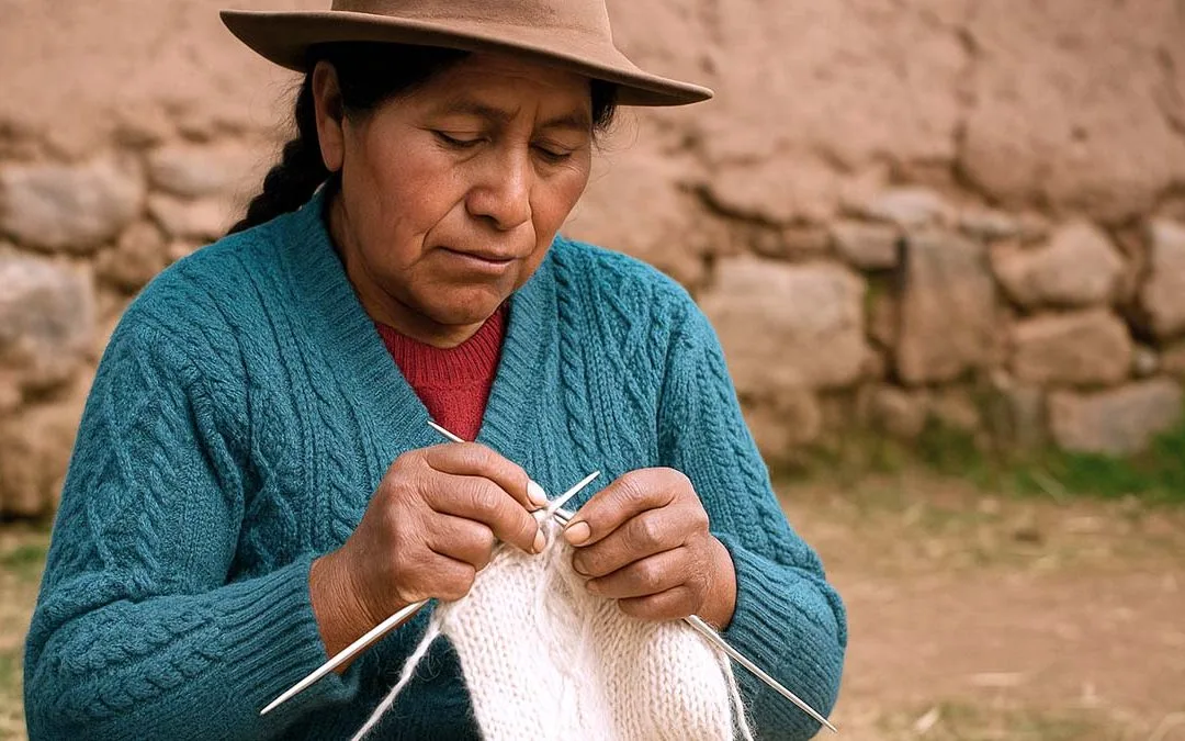 Alpaka Mode & nachhaltige Mode