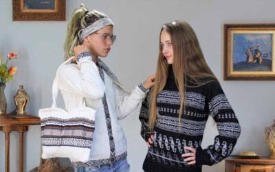 Winter Outfit Damen: 3 elegante, warme und natürliche Looks aus Alpakawolle