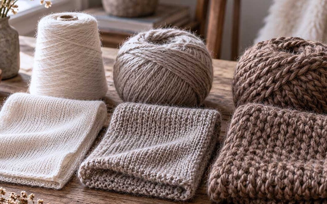 Alpaka Pullover Unterschiede: Warum Gewicht, Wärme und Struktur variieren